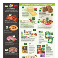 ebl-Naturkost Prospekt - Käse