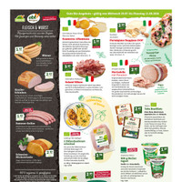 ebl-Naturkost Prospekt - Fleisch & Wurst