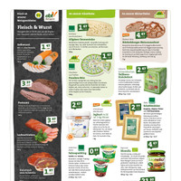 ebl-Naturkost Prospekt - Käse