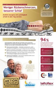 Schübeler Prospekt - Cordt-Ulrich Schübeler