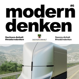 Land Sachsen-Anhalt Prospekt