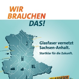 Land Sachsen-Anhalt Prospekt