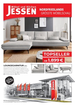 Möbel Jessen Prospekt - Angebote ab 30.04.
