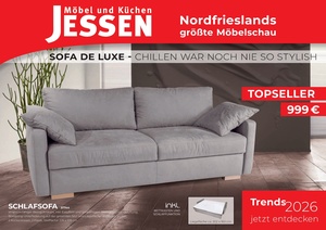 Möbel Jessen Prospekt - Angebote ab 06.12.
