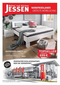 Möbel Jessen Prospekt - Angebote ab 18.12.