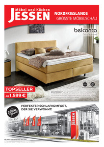 Möbel Jessen Prospekt - Angebote ab 21.02.