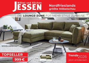 Möbel Jessen Prospekt - Angebote ab 11.04.