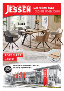 Möbel Jessen Prospekt - Angebote ab 07.05.