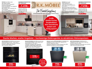 R.K. Möbel Prospekt - R.K. Möbel GmbH