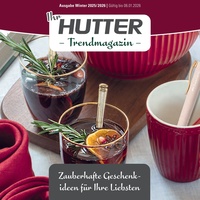 Hutter Prospekt - Angebote ab 04.12.