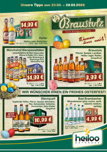 Heiloo Getränke Prospekt - heiloo Getränke