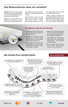 Betten Giesberts Prospekt - Betten Giesberts GmbH & Co. KG