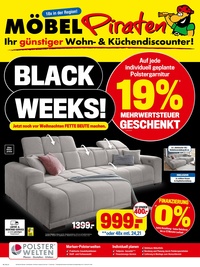 Möbel Piraten Prospekt - Angebote ab 22.11.