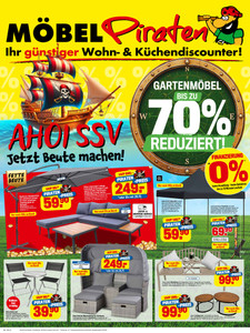 Möbel Piraten Prospekt - Angebote ab 21.07.