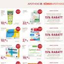 Römer Apotheke Prospekt Seite 3