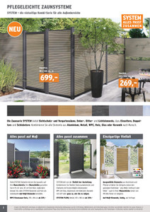 HolzLand Prospekt - Traumgarten 2026 - Seite 2