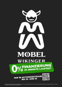 Die Möbel Wikinger Prospekt - Angebote ab 29.05.