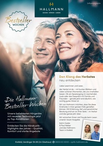 Optik Hallmann Prospekt - Optik Hallmann GmbH