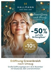 Optik Hallmann Prospekt - Optik Hallmann GmbH