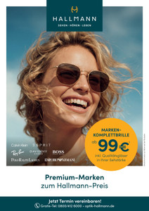 Optik Hallmann Prospekt - Angebote ab 12.06.