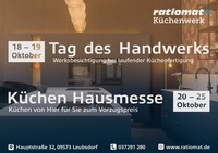 Ratiomat Einbauküchen Prospekt - Ratiomat-Einbauküchen