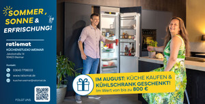 Ratiomat Einbauküchen Prospekt - Angebote ab 27.07.