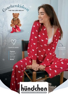 Sanitätshaus hündchen Prospekt - Sanitätshaus Hündchen GmbH - Seite 1