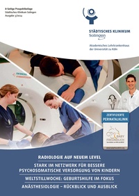 Städtisches Klinikum Solingen Prospekt - Ausgabe 3/24