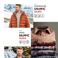 Modehaus Tangelder Prospekt Seite 3