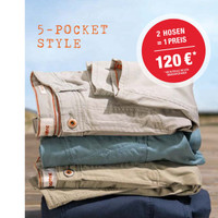 Modehaus Tangelder Prospekt Seite 3