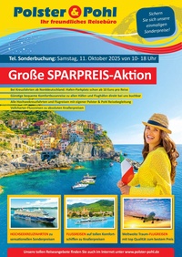 Polster & Pohl Prospekt - Angebote ab 10.10.