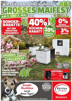 KüchenTreff Prospekt - Angebote ab 30.04.