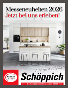 KüchenTreff Prospekt - Angebote ab 30.01.