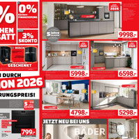 KüchenTreff Prospekt Seite 3