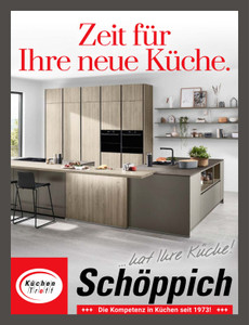 KüchenTreff Prospekt - Angebote ab 03.04.
