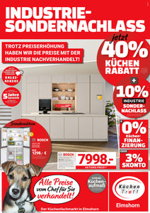 KüchenTreff Prospekt - Angebote ab 04.07.