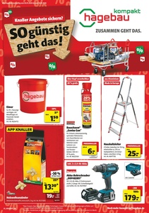 Schröder Bauzentrum Prospekt - Angebote ab 03.01.