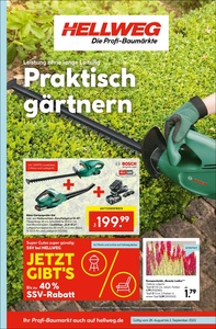 HELLWEG Prospekt - Hellweg-Die Profi-Baumärkte GmbH &