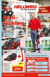 HELLWEG Prospekt - Angebote ab 05.05.