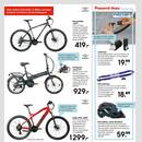 HELLWEG Prospekt - Fahrrad