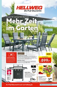 HELLWEG Prospekt - Angebote ab 26.05.