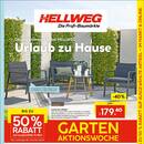 HELLWEG Prospekt - Grillen