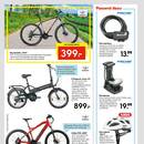 HELLWEG Prospekt - Fahrrad