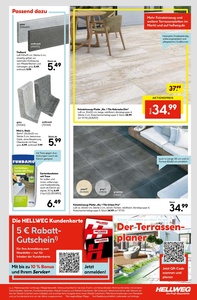 HELLWEG Prospekt - Angebote ab 16.06.