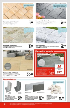 HELLWEG Prospekt - HELLWEG Die Profi-Bau- &