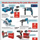 HELLWEG Prospekt - Für Heimwerker Angebote