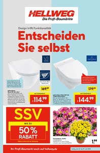 HELLWEG Prospekt - Angebote ab 14.07.