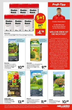 HELLWEG Prospekt - HELLWEG Die Profi-Bau- &