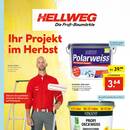 HELLWEG Prospekt - Herbstliche Angebote Angebote