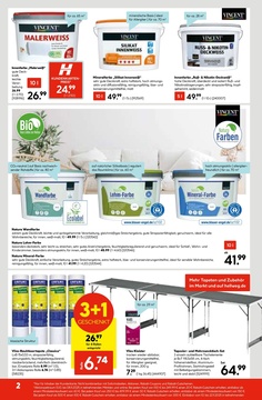 HELLWEG Prospekt - He - Seite 2